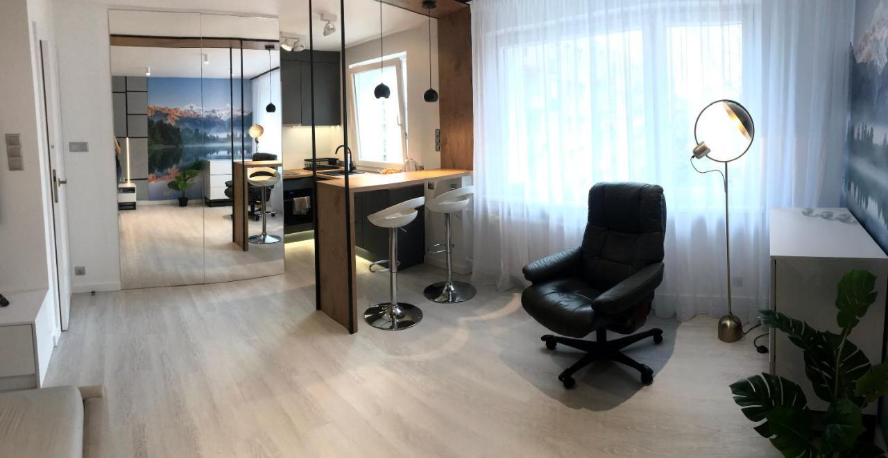 Blablaflat Swinoujscie Witosa Apartment Екстериор снимка