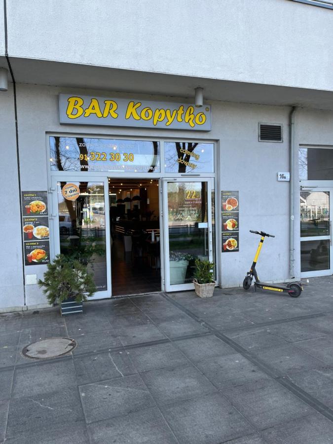 Blablaflat Swinoujscie Witosa Apartment Екстериор снимка